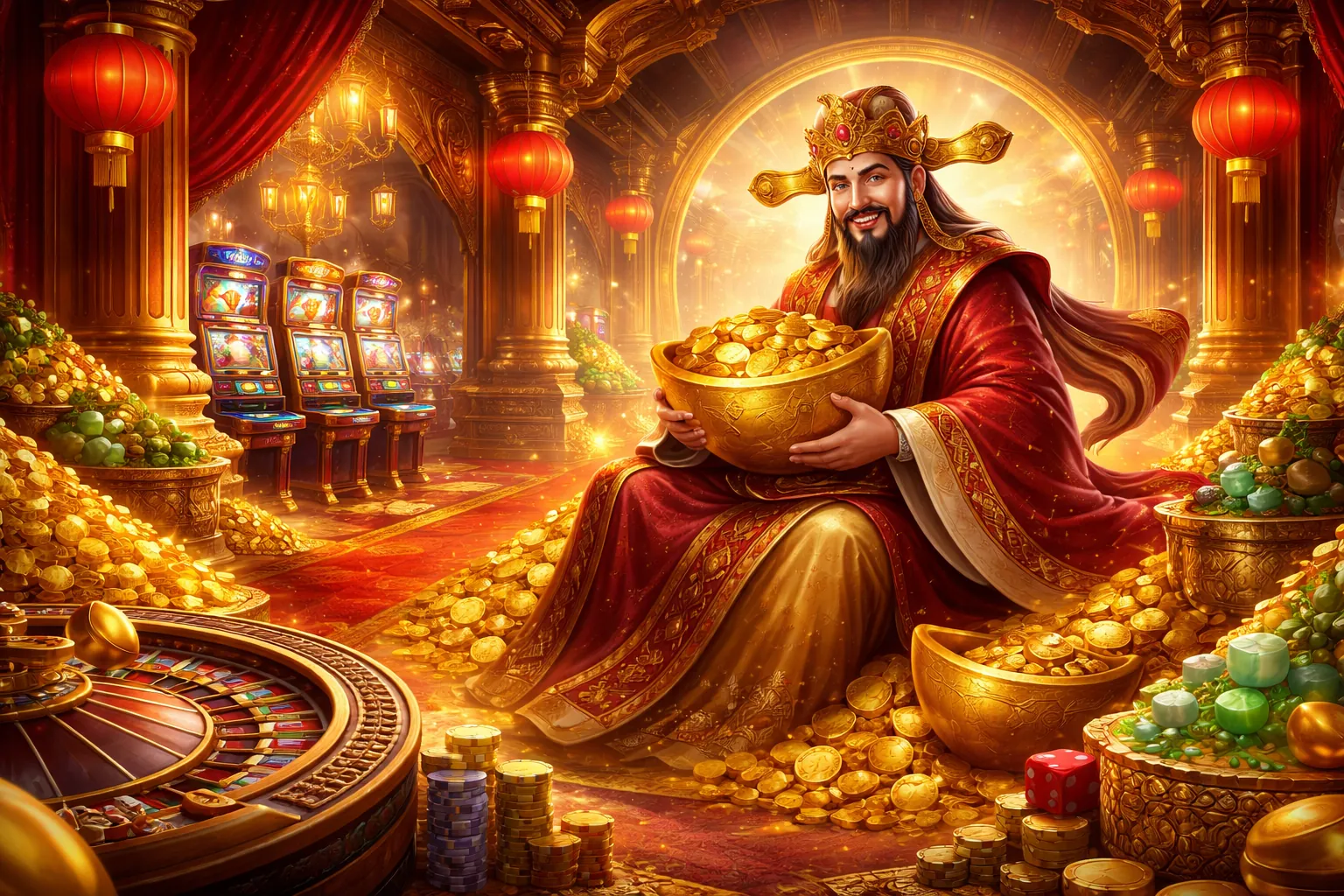Giao diện đồ họa sắc nét của nổ hũ q888 và game bài q888
